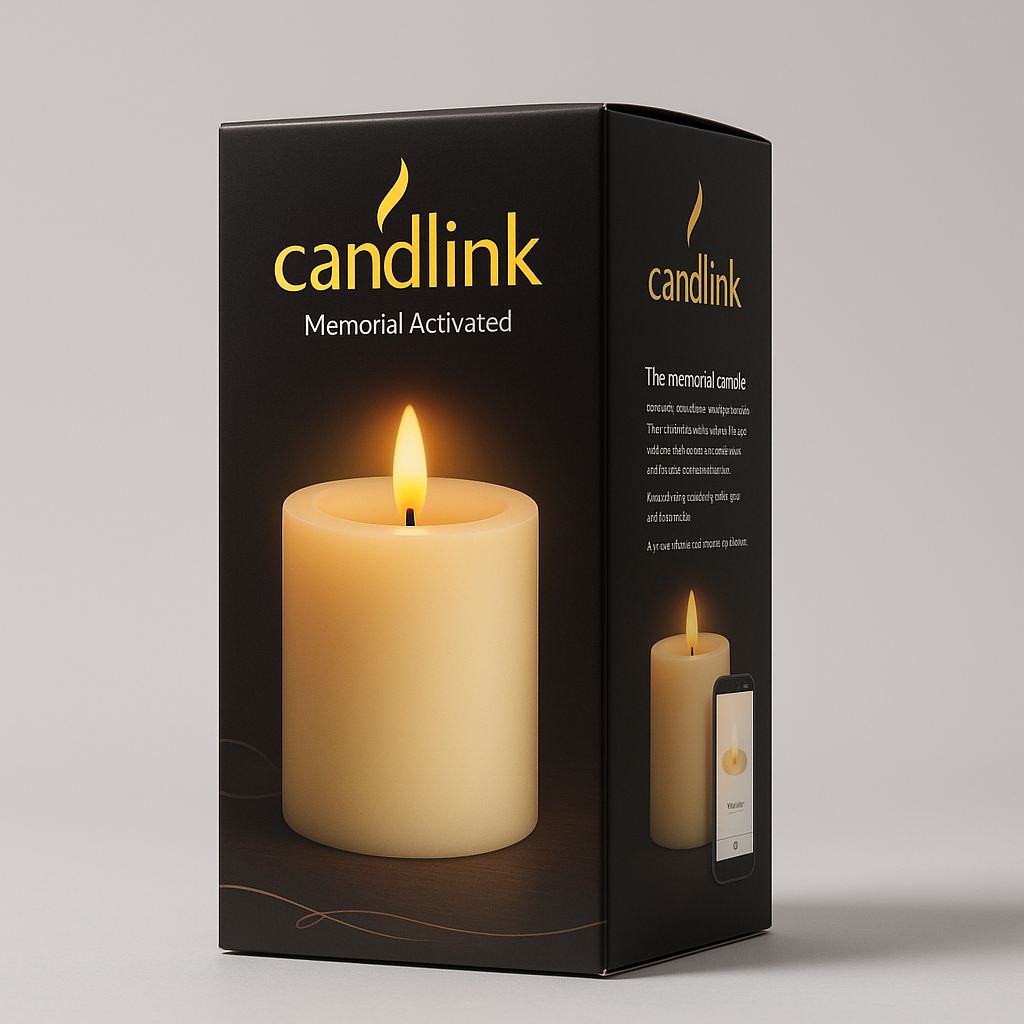 נר - candlink